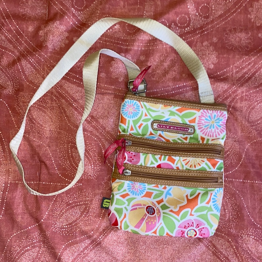 Lily Bloom crossbody bag!